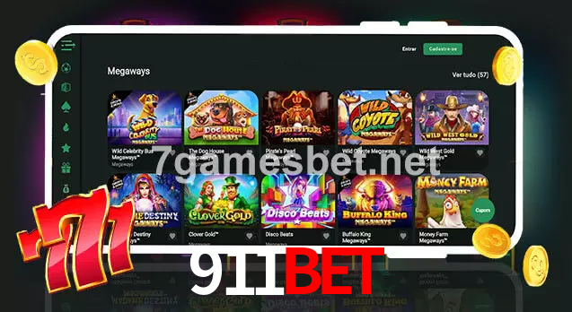 911Bet aplicativo