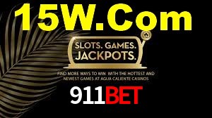 911Bet: Jogos de Caça-Níqueis-Altas Recompensas, Roleta-Velocidade, Blackjack-Desafios Máximos