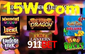 Welcome Bonus 911Bet