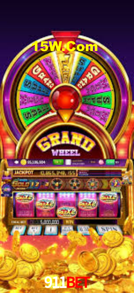 911Bet: Seu Cassino Premiado com Pagamentos Rápidos