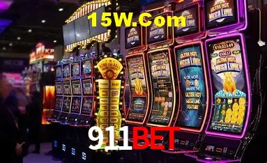 Provedores de Jogos 911Bet