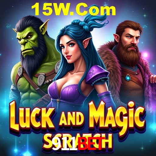 Descubra a Magia dos Jogos de Arcade no 911Bet